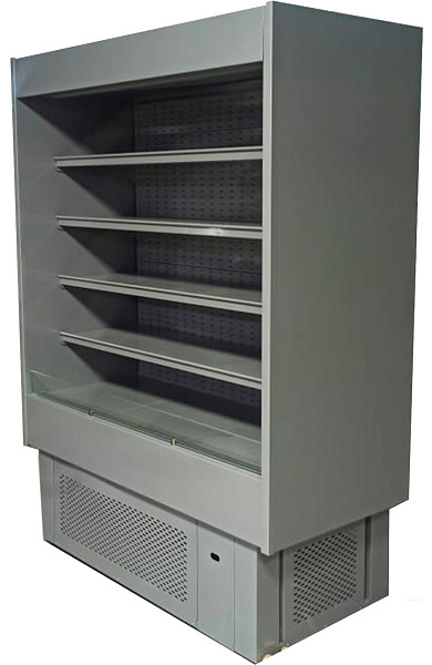 Холодильная горка Ангара ГХ810-1,875 с боковинами фото