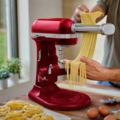 Планетарный миксер KitchenAid 5KSM70SHXEER, фото 12