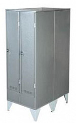 Шкаф для одежды Проммаш 2МДв-33,3 с вентиляцией в Москве , фото 2