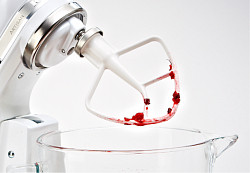 Миксер планетарный KitchenAid 5KSM125EAC кремовый в Москве , фото 6