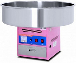 Аппарат для сахарной ваты Hualian Machinery HEC-04 фото