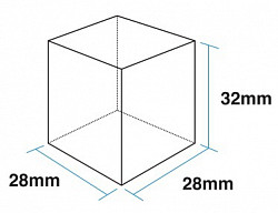 Льдогенератор Hoshizaki IM-65WNE-HC в Москве , фото 3