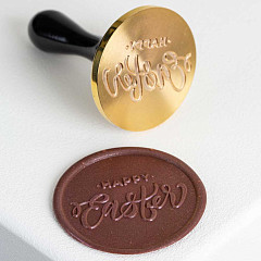 Печать для декорирования шоколада Martellato 20FH36L фото