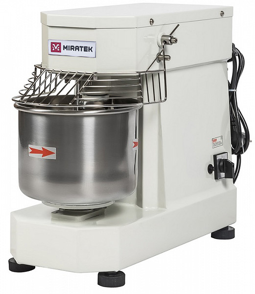 Спиральный тестомес Miratek PR-5 фото