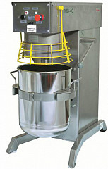 Планетарный миксер Торгмаш Пермь МВ-40 в Москве , фото 1