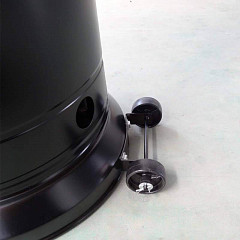 Уличный газовый обогреватель WWT 13B Table Black в Москве , фото 8