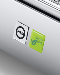 Рожковая кофемашина C.m.a. Plus4You SAE 2 хром / черный в Москве , фото 5