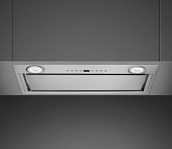 Встраиваемая вытяжка Smeg KICGR52X в Москве , фото 3