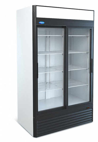 Холодильный шкаф Марихолодмаш Капри 1,12УСК купе фото