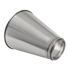 Бункер для фарша Foodatlas для JGL 135/120, фото 2