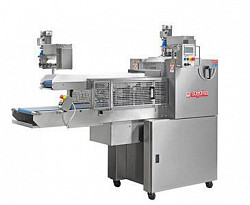 Тестоделительная машина Sottoriva OPERA ONE 240 + устр. для закатки батонов фото