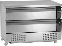 Холодильно-морозильный стол Tefcold UD2-3 фото