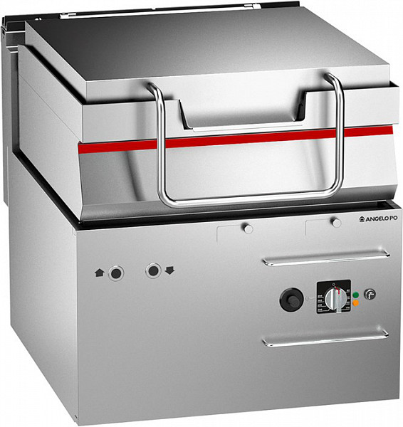 Сковорода газовая Angelo Po 1N1BR2GA фото