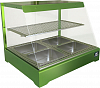 Тепловая витрина Кобор СR1-80H Green фото