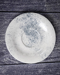 Набор чайных пар Porland 280 мл, две пары SMOKY (POR1392) в Москве , фото 2