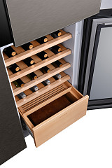 Холодильник Side-by-side Бирюса TD 530 SG в Москве , фото 4