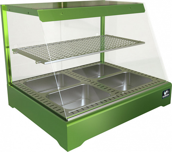 Тепловая витрина Кобор СR1-80H Green фото