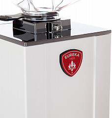 Кофемолка Eureka Mignon Specialita 55 15BL White, фото 6