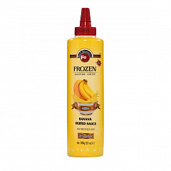 Фруктово-ягодное пюре Fo Food Products Банан 1 кг фото