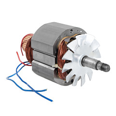 Электродвигатель для измельчителя орехов, специй Foodatlas для HR-30B в Москве , фото 1