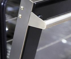 Печь конвекционная Luxstahl FAST FV-SME604-HR в Москве , фото 3