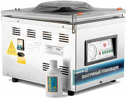 Машина вакуумной упаковки Foodatlas DZ-300/PD в Москве , фото 3