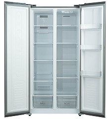 Холодильник Side-by-side Бирюса SBS 400 I в Москве , фото 3