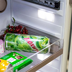 Холодильник для косметики Meyvel MD71-White в Москве , фото 8