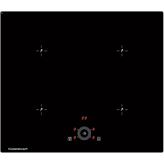 Индукционная варочная панель Kuppersbusch KI 6330.0 SR в Москве , фото 1