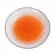 Салатник  450 мл 21,5*3,8 см оранжевый фарфор The Sun Eco