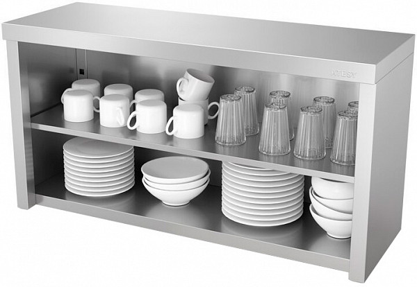 Полка Atesy ППК-С-1500.420.640-02 (ППК-1500) фото