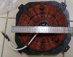 Катушка индукционная Indokor IN3500WOK/IN3500S WOK NEW (87451) фото