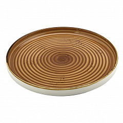 Тарелка с бортом By Bone 27 см Vintage в Москве , фото