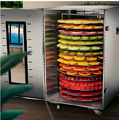 Дегидратор сушилка AIRHOT FD-16GR, фото 4