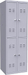 Шкаф для одежды  ШР-24 L600