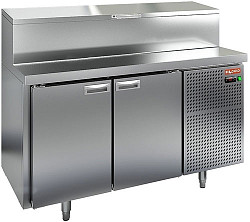 Стол для пиццы Hicold PZ1-11/GN в Москве , фото 1