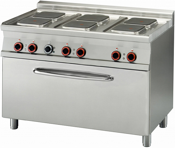 Плита электрическая Lotus CFQ6-712ET фото