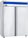 Холодильный шкаф  ШХ-1,4-01 (нержавеющая сталь)