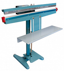 Запайщик пакетов Магикон PFS-450*2 (педальный) металл в Москве , фото 1