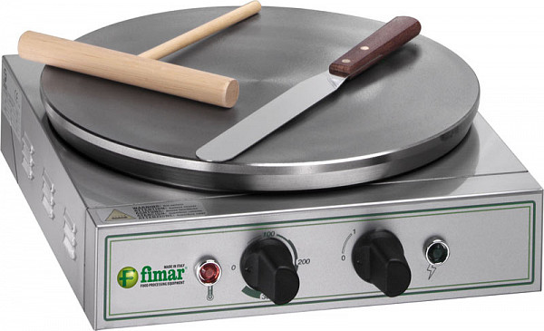 Блинница электрическая Fimar CRP4 фото