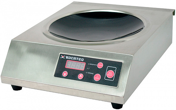 Плита индукционная WOK Kocateq ZLIC3500WOK фото