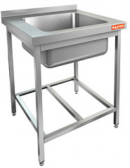 Ванна моечная Hicold НСО1М-7/7БР ЭН в Москве , фото 1