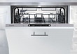 Посудомоечная машина встраиваемая  DWJ127DS