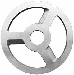 Нож подрезной Торгмаш Барановичи к мясорубке МИМ-600,(МИМ-600.01.003) фото