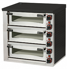 Печь для пиццы Kocateq F3/52EAV фото