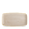Блюдо сервировочное Churchill Stonecast Nutmeg Cream SNMSOP141 фото