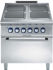 Плита электрическая Electrolux Professional E7ECEH4QE0 (371018) в Москве , фото