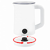Вспениватель молока Clatronic MS 3693 weis фото