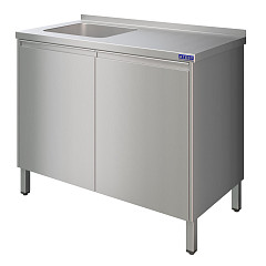 Ванна моечная Atesy СТМ-С-1-1Л-1500.600-Р в Москве , фото