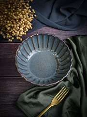 Салатник Cosy&Trendy 800 мл, d 16,6 см h 6,7 см, ASTERA OCEAN (4251017) в Москве , фото 1